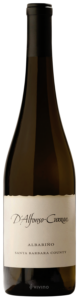 D'Alfonso-Curran, Albarino, Santa Barbara County