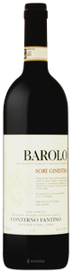 Conterno Fantino, Barolo, Ginestra Sori