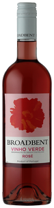 Broadbent, Rose, Vinho Verde