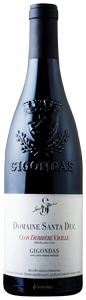 Domaine Santa Duc, Gigondas, Clos Derriere Vieille