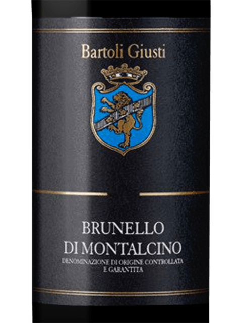 Bartoli Giusti, Brunello di Montalcino, Comunali
