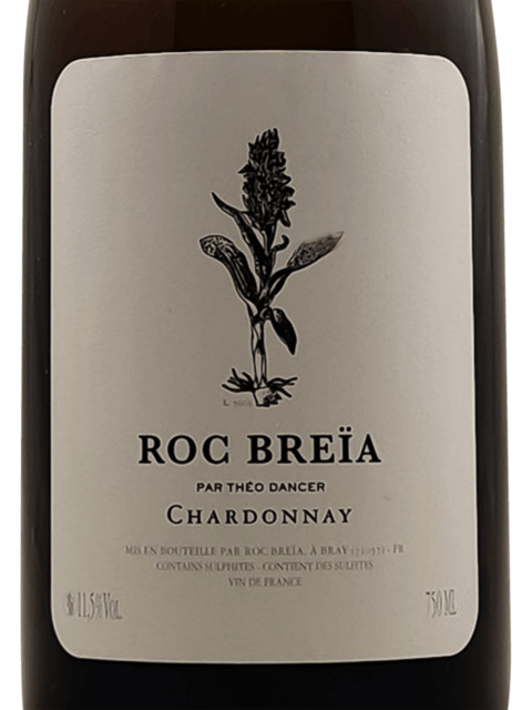 Theo Dancer, Bourgogne, Chardonnay