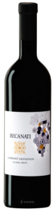 Recanati, Cabernet Sauvignon, Upper Galilee