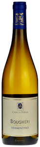 Casa Terra, Bolgheri, Vermentino