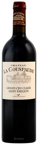 Chateau La Couspaude Grand Cru Classe, Saint-Emilion Grand Cru