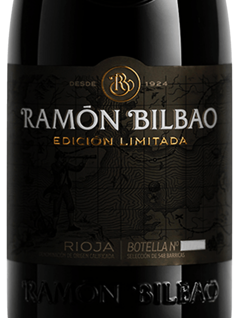 Ramon Bilbao, Edicion Limitada, Rioja