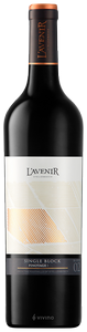 L'Avenir, Single Block 02 Pinotage, Stellenbosch