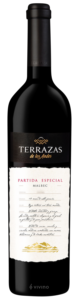 Terrazas de los Andes, Malbec, Mendoza