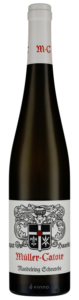 Muller-Catoir, Haardter Mandelring Scheurebe Auslese, Pfalz