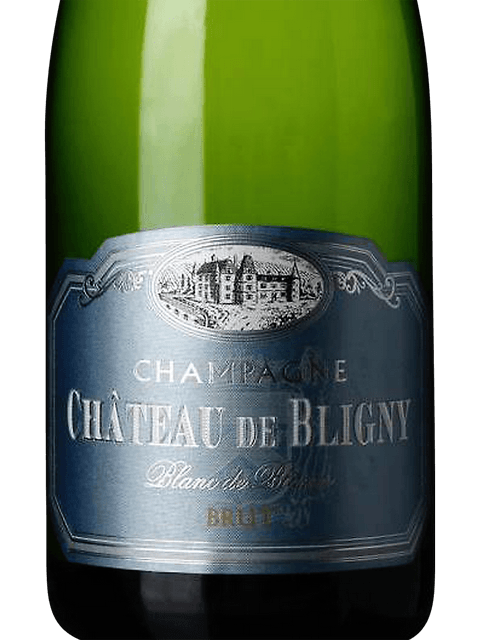 Chateau de Bligny, Blanc de Blancs, Champagne