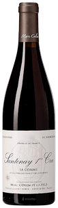 Marc Colin et Fils, Santenay Premier Cru, La Comme