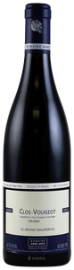 Domaine Anne Gros, Clos de Vougeot Grand Cru, Le Grand Maupertui