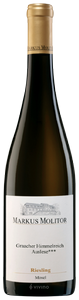 Markus Molitor, Graacher Himmelreich Riesling Auslese 3* Goldkapsel, Mosel