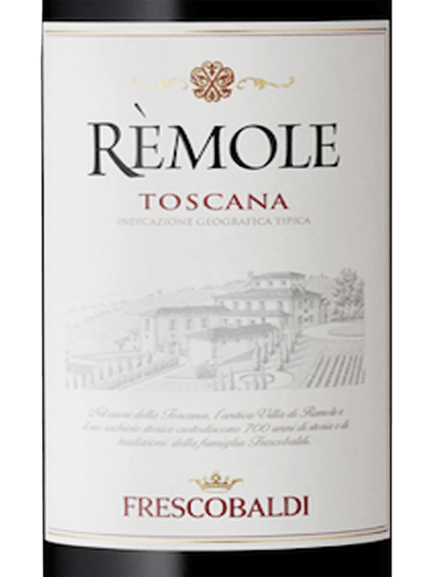 Frescobaldi, Remole Rose, Toscana