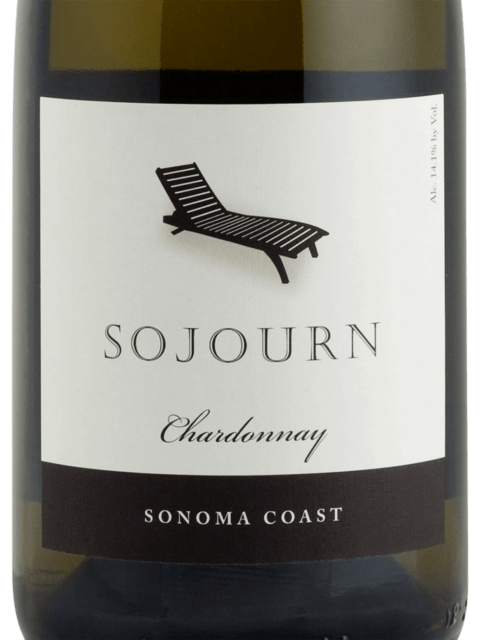 Sojourn, Chardonnay, Sonoma Coast