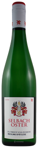 Selbach-Oster, Zeltinger Schlossberg Riesling Spatlese Trocken, Mosel