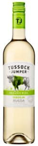 Tussock Jumper, Verdejo, Rueda