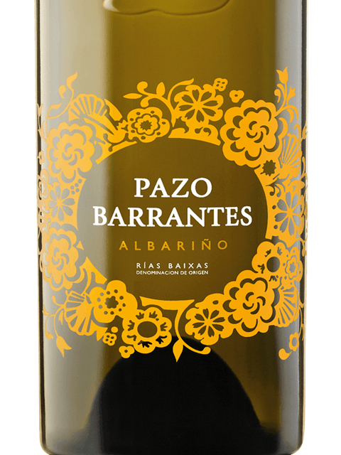 Pazo Barrantes, Albarino, Rias Baixas