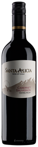Santa Alicia, Cabernet Sauvignon, Central Valley