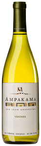 Montes, Ampakama Viognier, San Juan