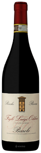 Luigi Oddero, Barolo, Rocche Rivera