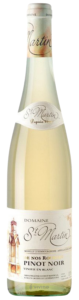 St Martin, De Nos Rochers Pinot Noir Blanc, Moselle Luxembourgeoise