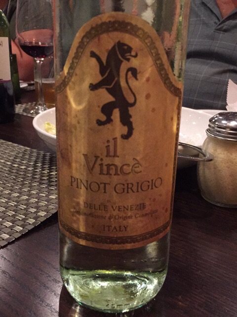Il Vinco, Forestico, VdT