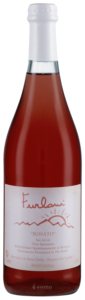 Furlani, Rosato Sui Lieviti, VdT