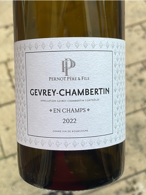 Pernot Père et Fils Gevrey-Chambertin n/a