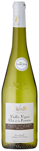 Domaine de la Foliette Muscadet de Sèvre-et-Maine Vieilles Vignes Clos de la Fontaine