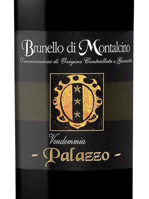 Palazzo, Brunello di Montalcino, Cosimo