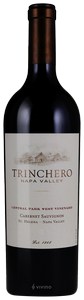 Trinchero, Central Park West Cabernet Sauvignon, St. Helena