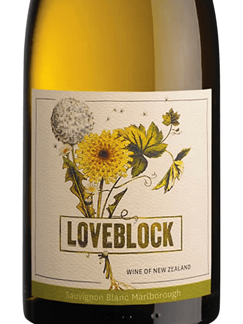 Loveblock, TEE Sauvignon Blanc, Marlborough