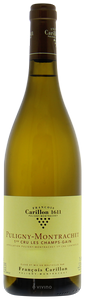 Francois Carillon, Puligny-Montrachet Premier Cru, Champ Gain Oswald's