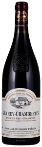 Domaine Humbert Freres, Gevrey-Chambertin Premier Cru, Poissenot