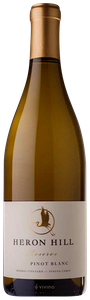 Heron Hill, Pinot Blanc Reserve, Finger Lakes
