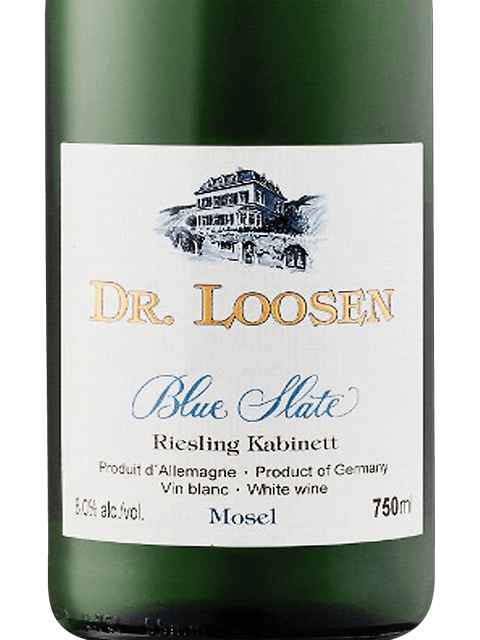 Dr. Loosen, Red Slate Riesling, Mosel