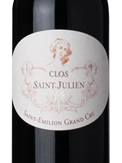 Clos Saint-Vincent, Saint-Emilion