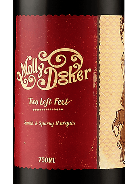 Mollydooker, Two Left Feet, McLaren Vale