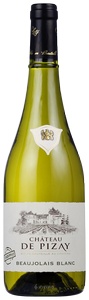Chateau De Pizay, Beaujolais Blanc