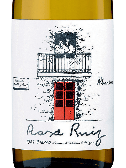 Santiago Ruiz, Rias Baixas, Albarino