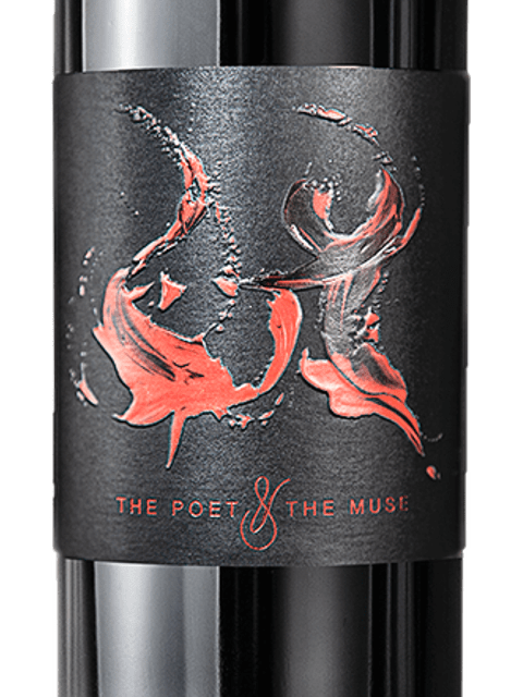 Brilliant Mistake, The Poet and The Muse Reserve Cabernet Sauvignon, Napa Valley