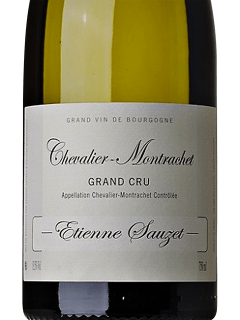 Etienne Sauzet, Chevalier-Montrachet Grand Cru