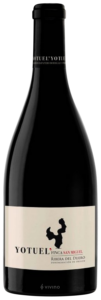 Gallego Zapatero, Yotuel Finca San Miguel, Ribera del Duero