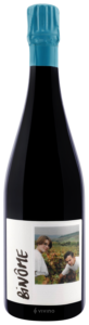Julie Dufour, Binome, Champagne
