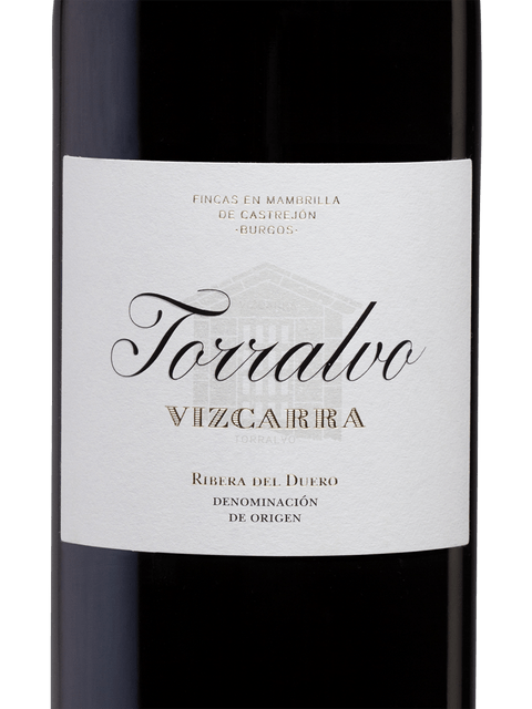 Vizcarra Ramos, Ribera del Duero, Torralvo