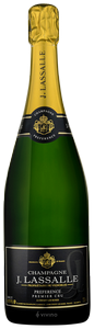 Lassalle, Preference Brut NV Premier Cru, Champagne