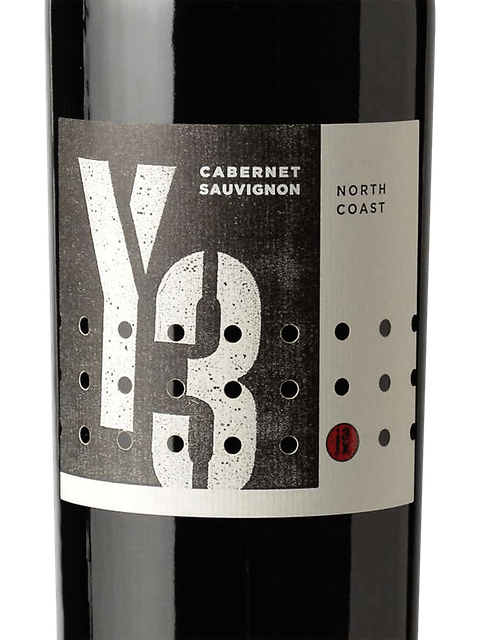 Jax Vineyards, Y3 Cabernet Sauvignon, Napa Valley