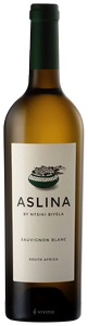 Aslina, Sauvignon Blanc, Stellenbosch
