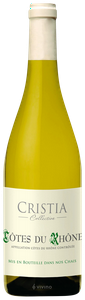 Domaine de Cristia, Cotes du Rhone, Blanc